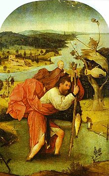 Image of Saint Christopher