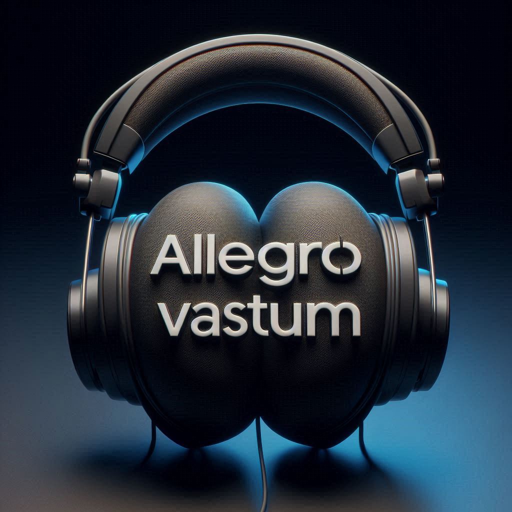 AllegroVastum Curated Music Collection Personal Music Sanctuary Allegrovastum curated music collection personal music sanctuary